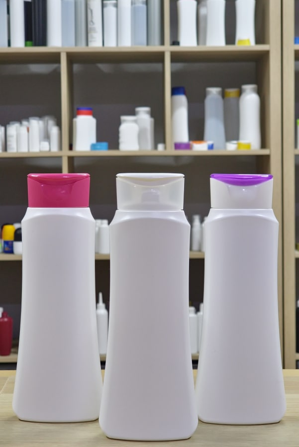 Plastik Şişe - Şule Plastik