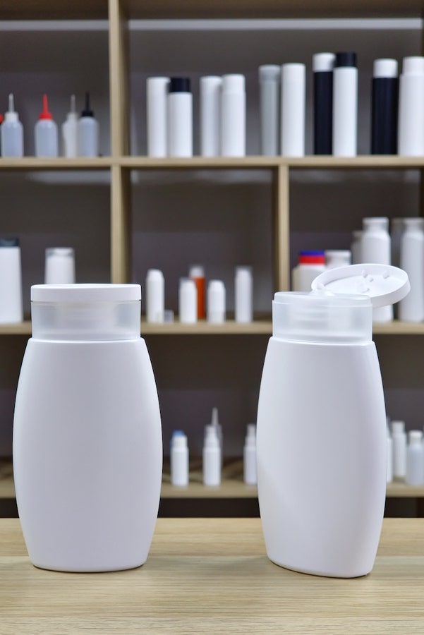 Plastik Şişe - Şule Plastik