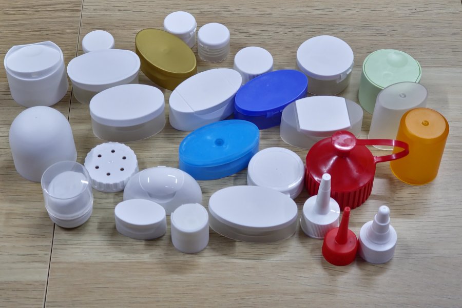 Plastik Kapaklar